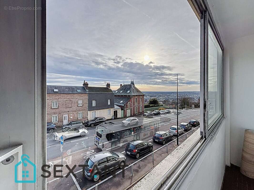 Appartement à BOIS-GUILLAUME