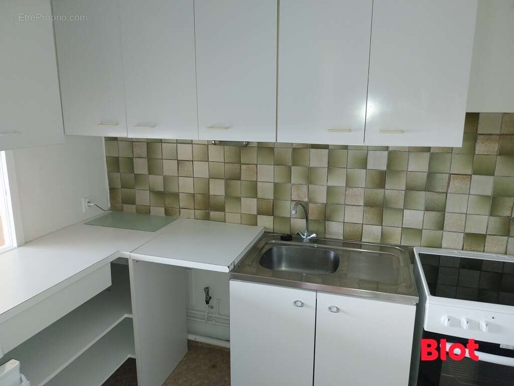 Appartement 41 m² à Rennes  - photo 6