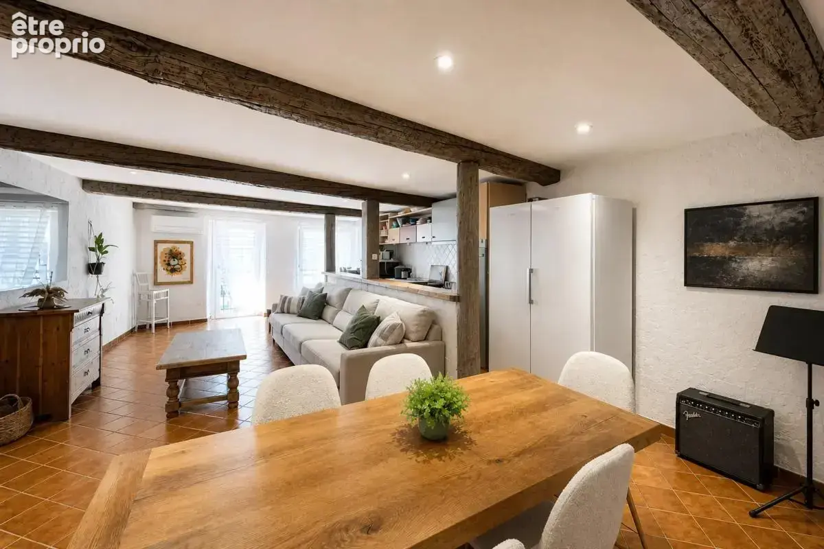 Olliоules – maison de village rénovée avec terrasse tropézienne - photo 3