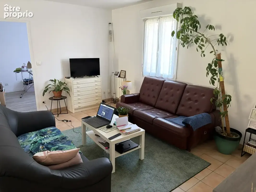 Maison T3 vendue louée - Investissement locatif sécurisé - Etauliers - photo 4