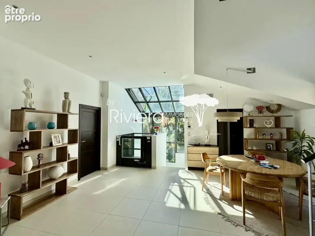 Propriété Contemporaine - Vue Mer imprenable avec piscine à - photo 8