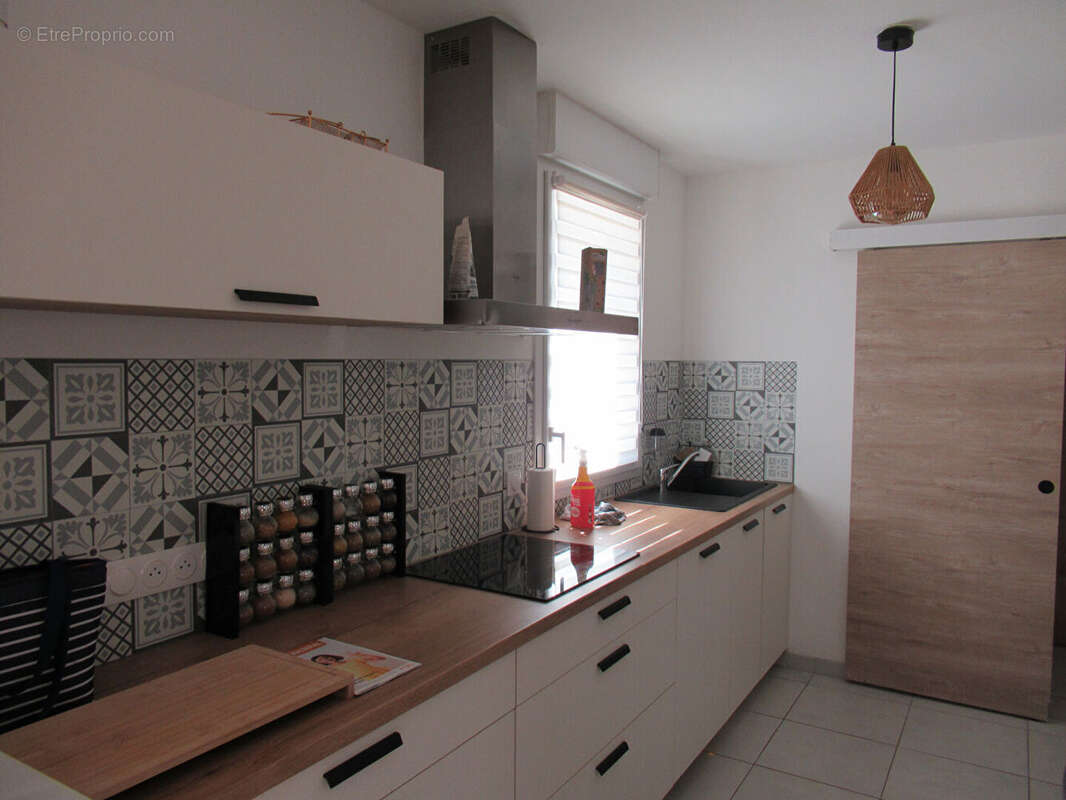 Maison à SAINT-LAMBERT-LA-POTHERIE