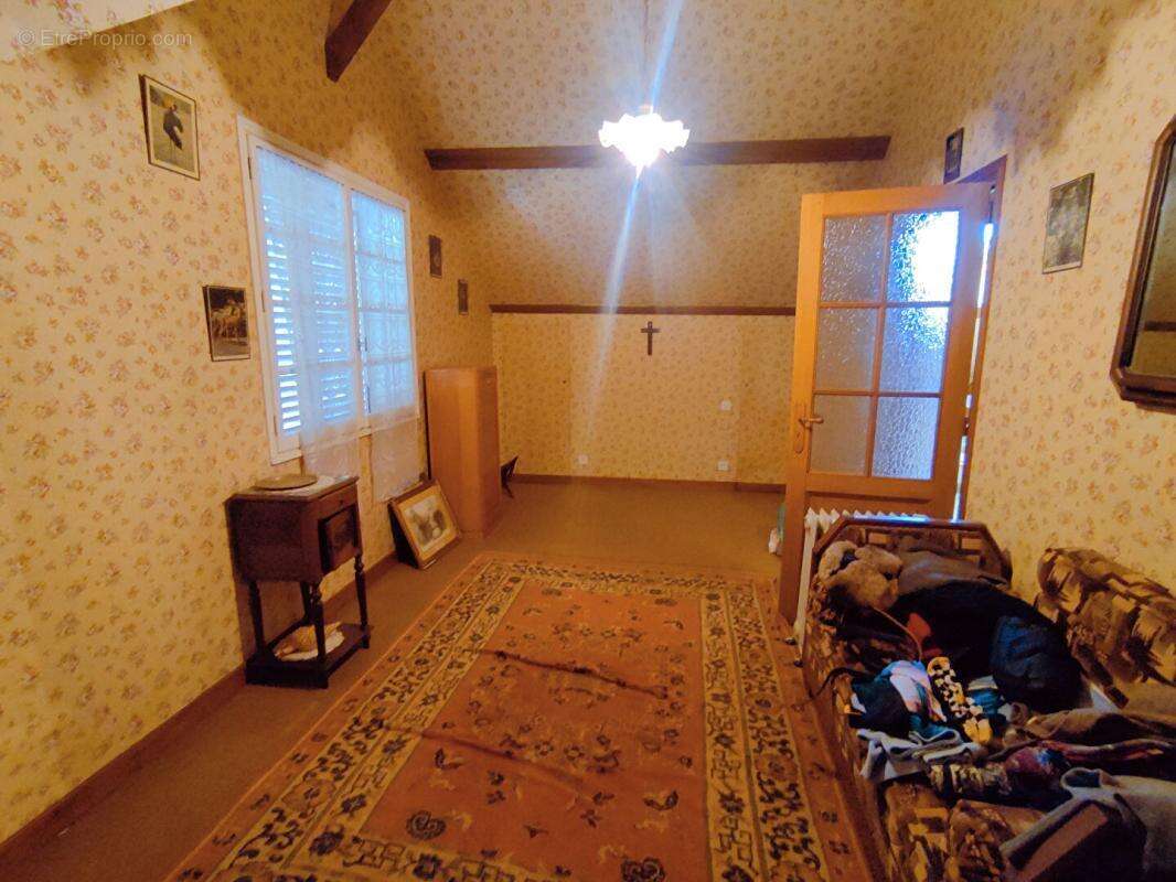 Maison à LA ROCHE-POSAY