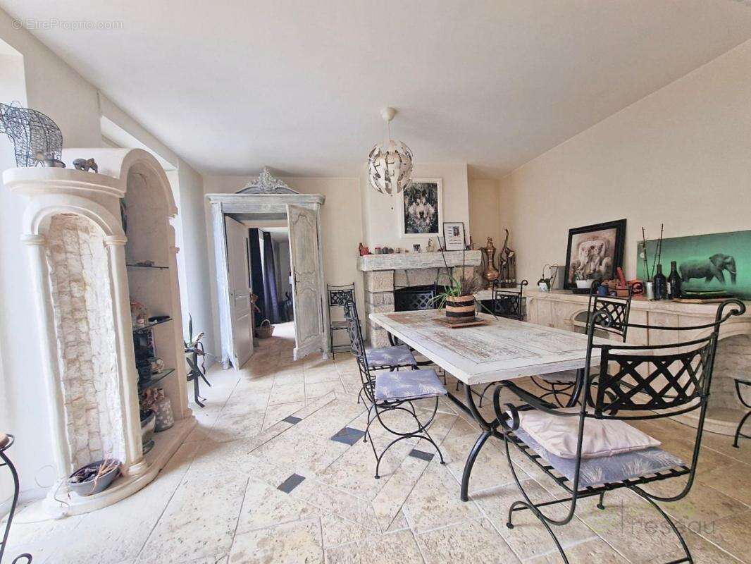 Maison à THIGNONVILLE