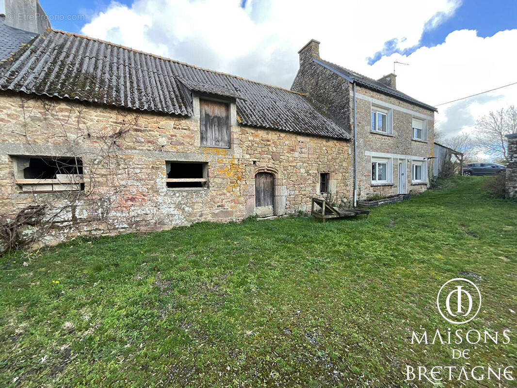 Maison à NOSTANG