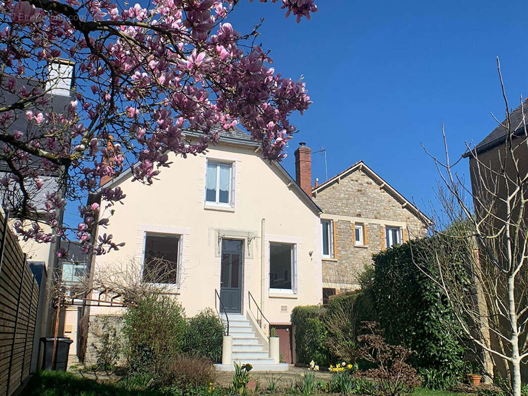 Maison à RENNES