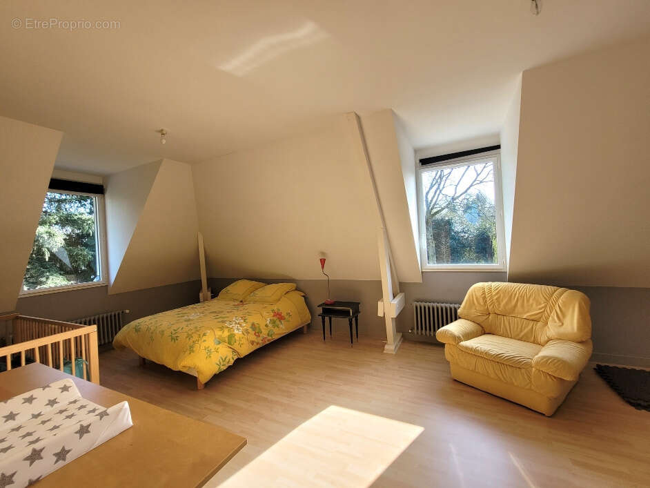 Maison à SAINT-GREGOIRE