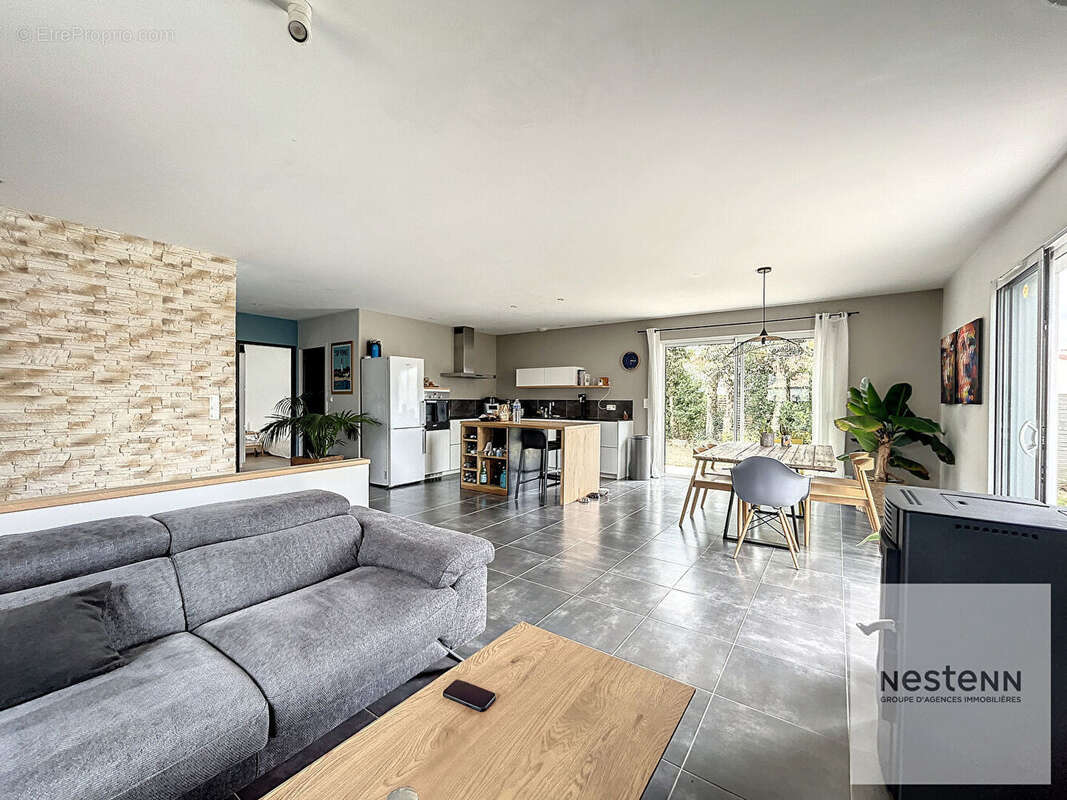Maison de 2016 avec 2 chambres - la garnache- proche commerces - photo 2