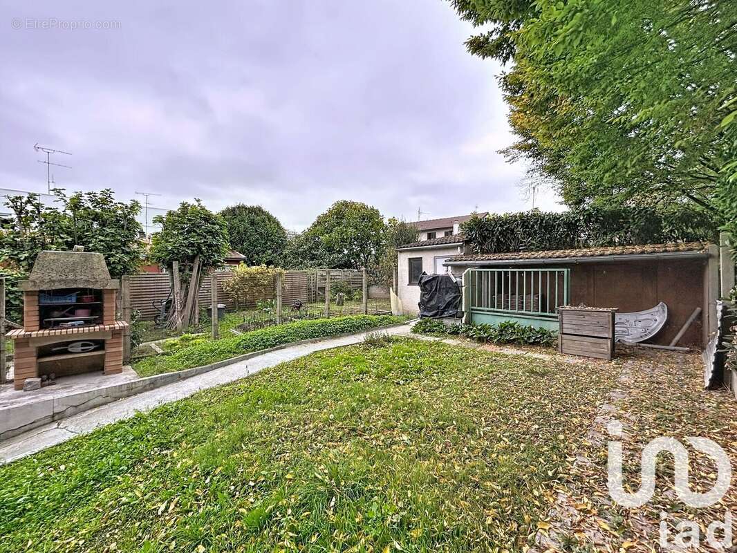 Photo 8 - Maison à IVRY-SUR-SEINE