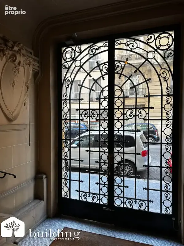 Ternes-Maillot Paris 17ème - Studette 8,9 m² - photo 9