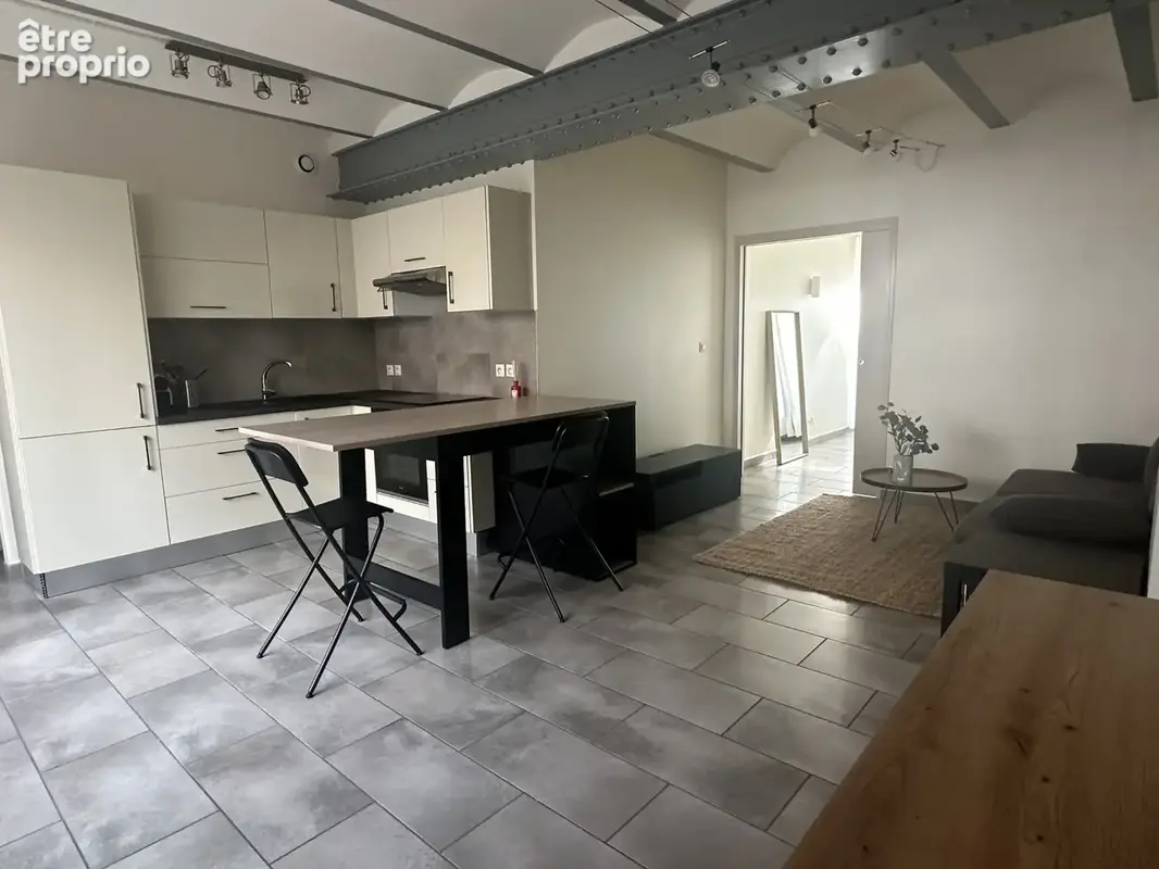 Photo Appartement à Saint-Etienne au prix de 94 000€