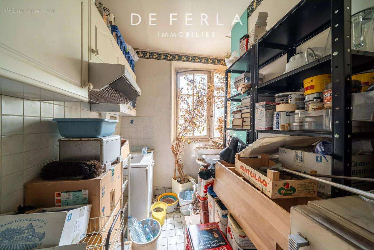 Appartement à PARIS-13E