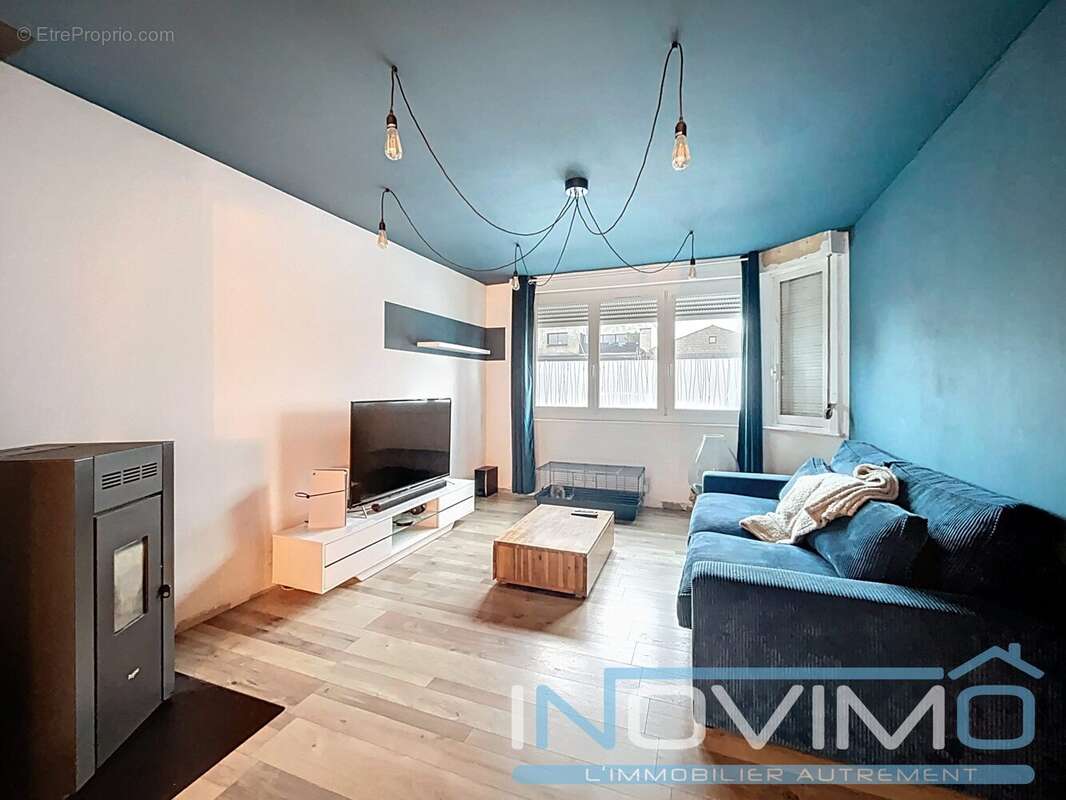 Maison à FORT-MARDYCK