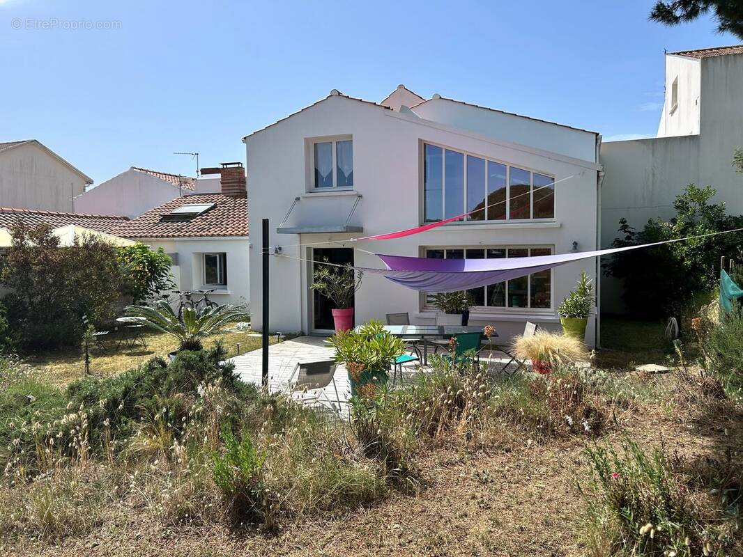 Maison à NOTRE-DAME-DE-MONTS