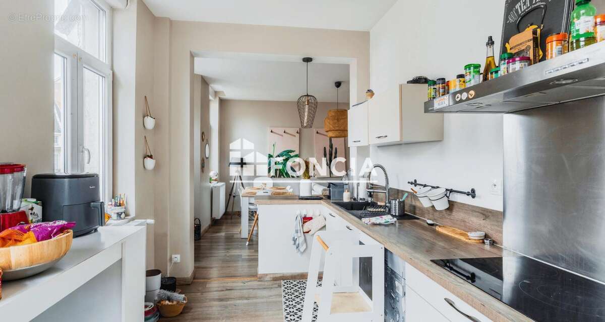 Appartement à MONTIGNY-LES-METZ