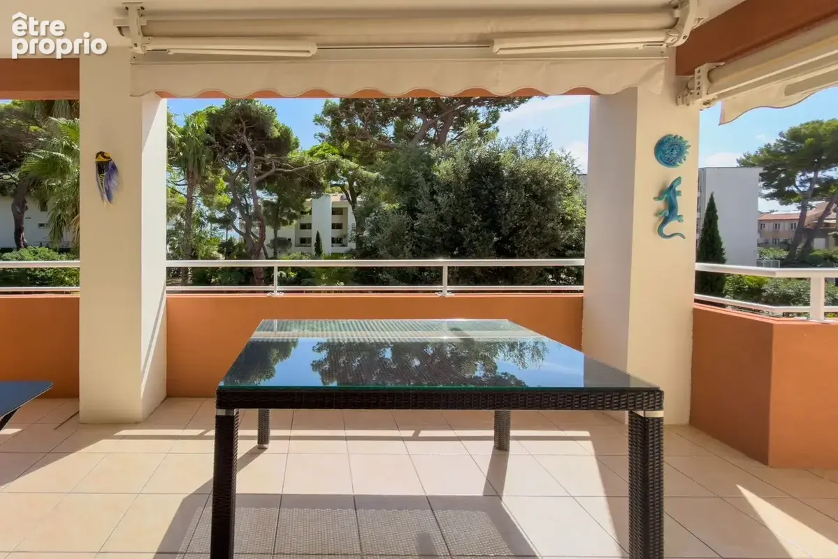 Standing appartement 2 pièces avec vue mer et jardins - photo 18