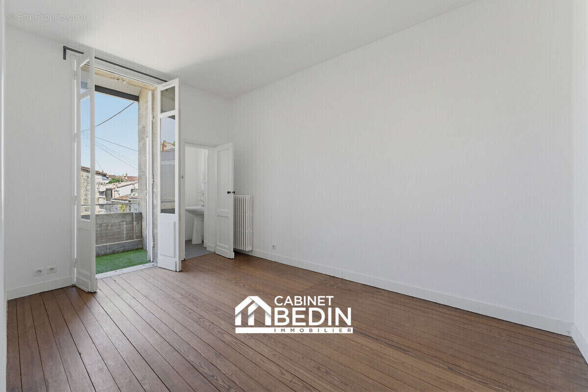 Maison à BORDEAUX