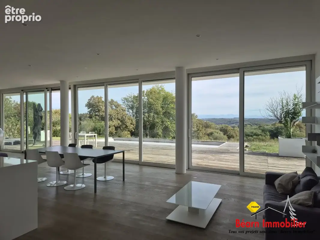 Maison 6 pièces 216 m² à vendre à Salies-De-Bearn (64270) - photo 9