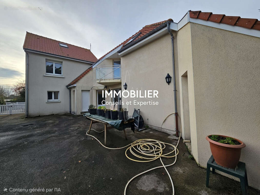 Maison 175 m² à Berck  - photo 5