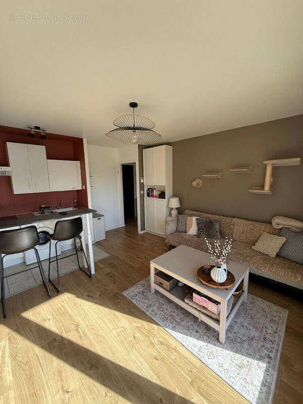 Appartement à MELUN