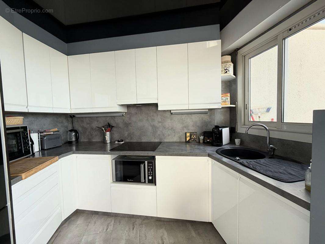 Appartement à LA GRANDE-MOTTE