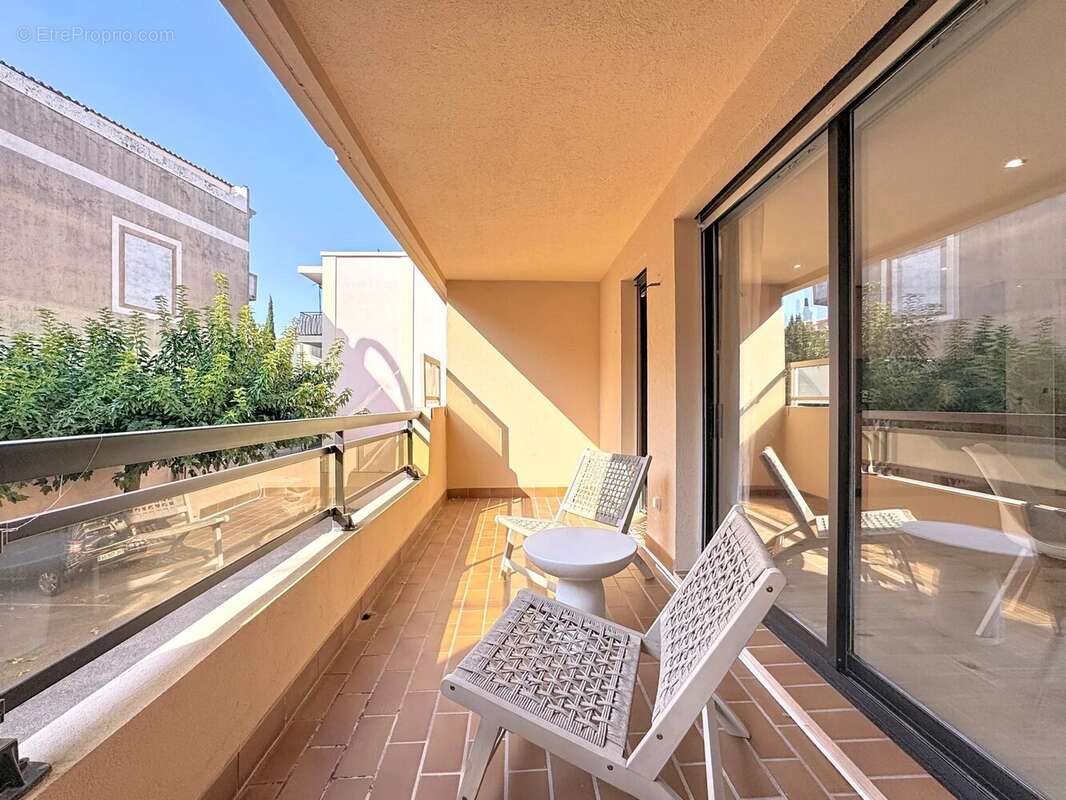 Appartement à SAINT-RAPHAEL