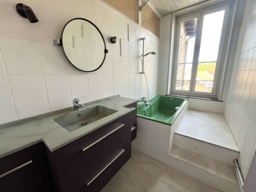 Appartement à NANCY