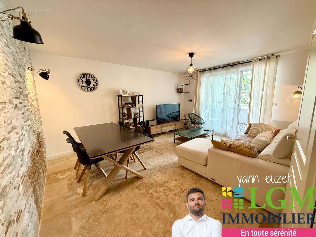 Appartement à MONTPELLIER