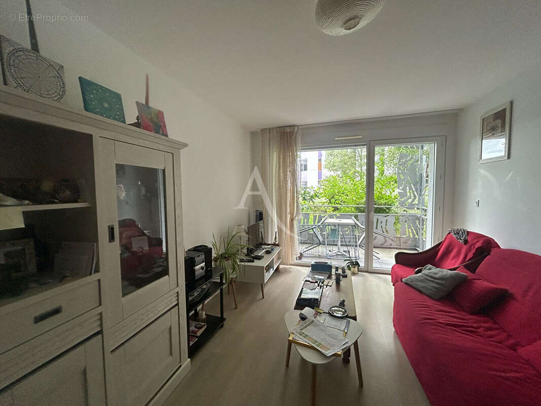 Residence senior - t2 avec terrasse. - photo 6