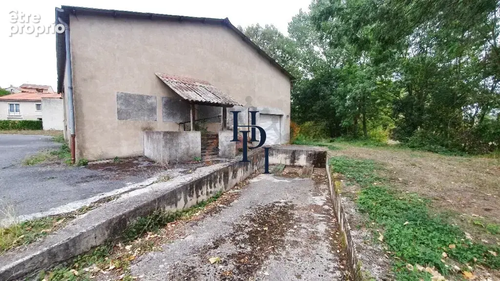 Vente Montlaur dépôt sur terrain de 1795m2 - photo 7