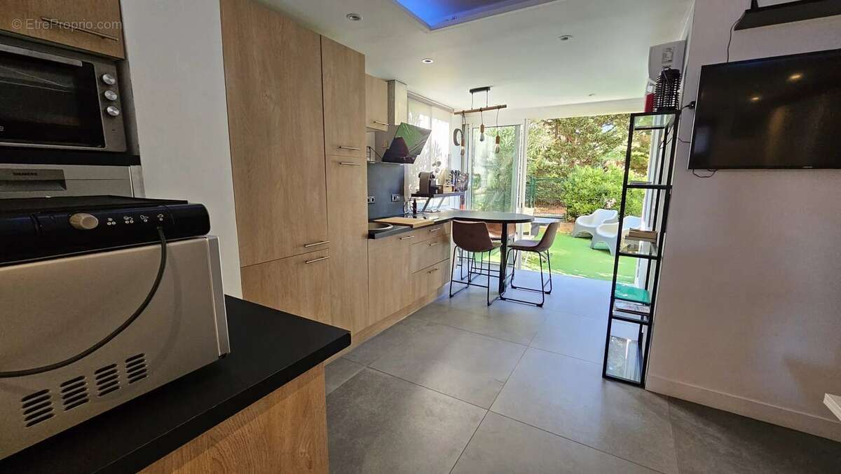 Appartement à GRUISSAN