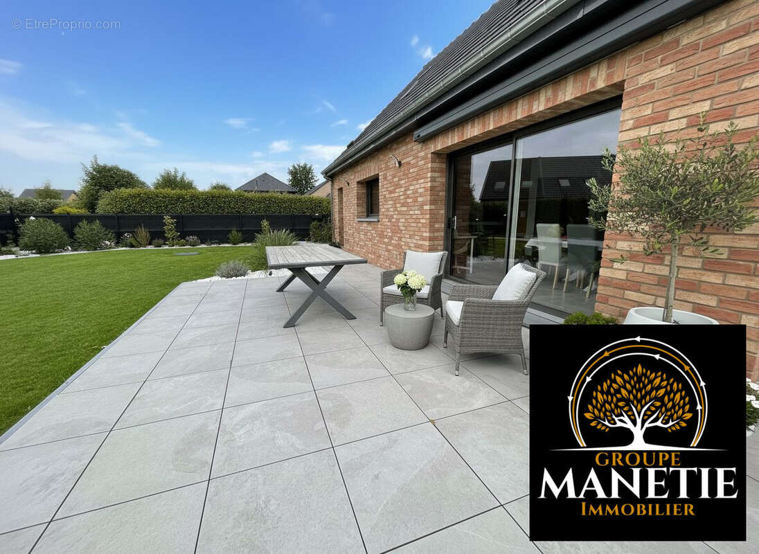 Maison à VITRY-EN-ARTOIS