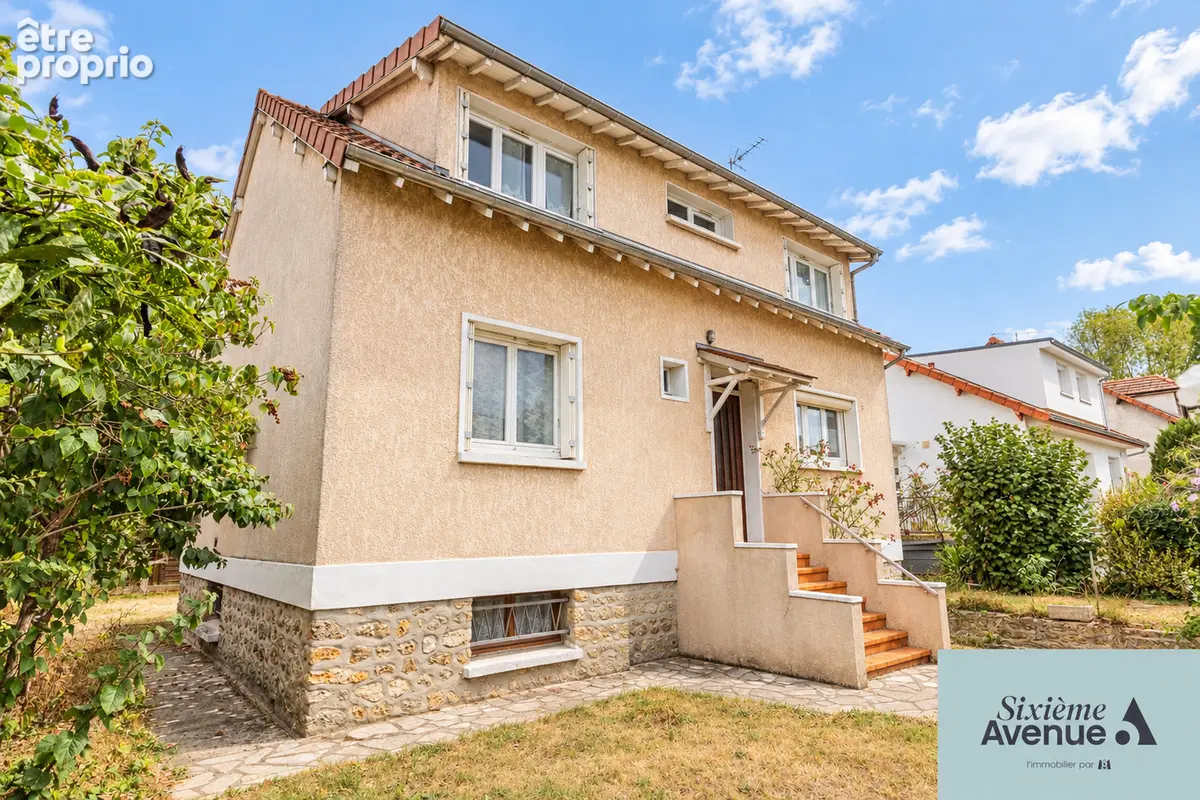 Maison Grigny 5 pièce(s) 115 m2 - photo 2
