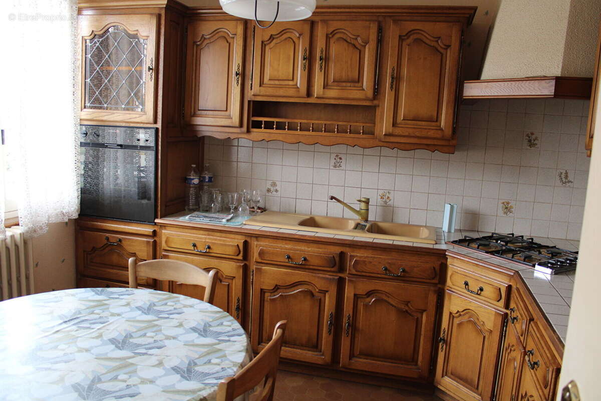 Maison à LA GUERCHE-DE-BRETAGNE