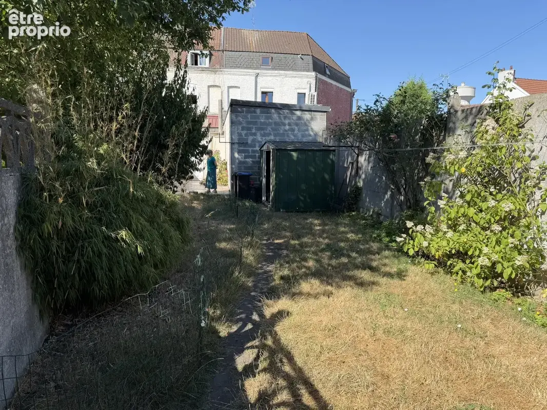 Maison à RAISMES