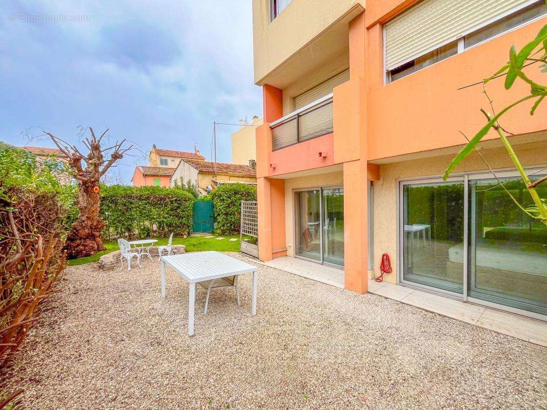Appartement à CAGNES-SUR-MER