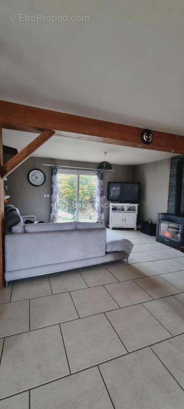 Maison à VILLERS-CANIVET