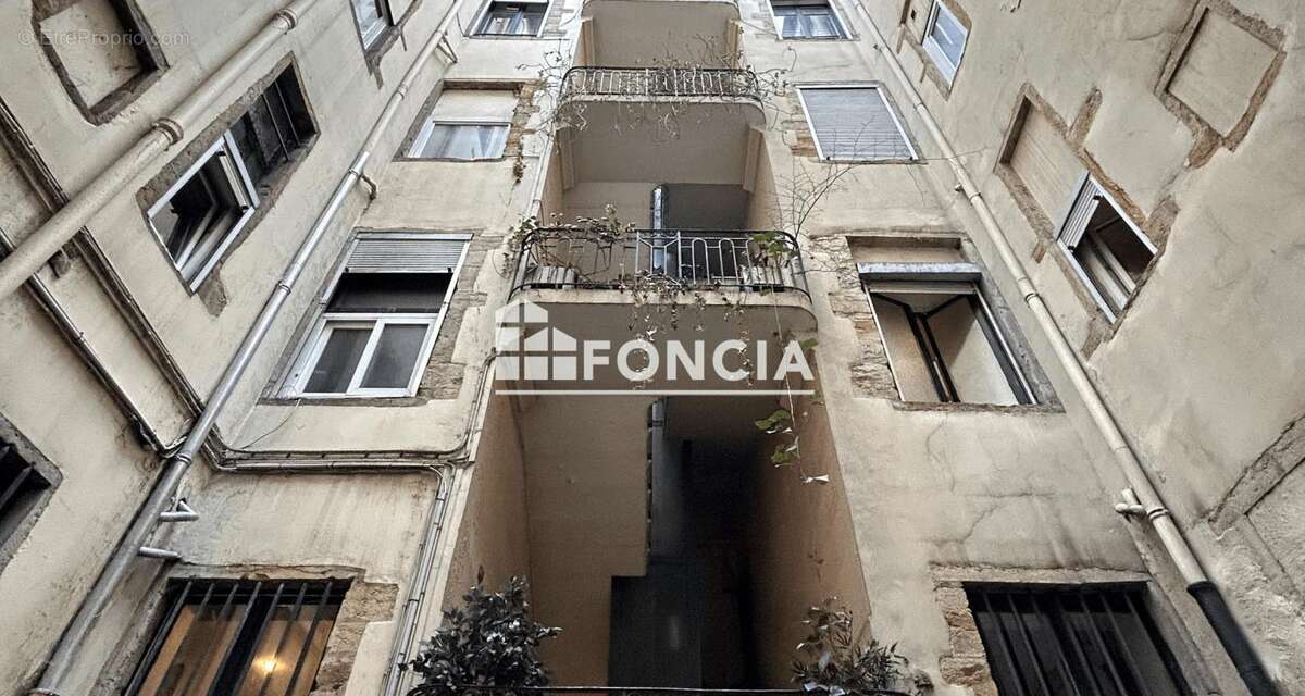 Appartement à LYON-1E