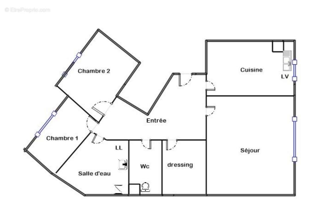 Appartement à SUCY-EN-BRIE