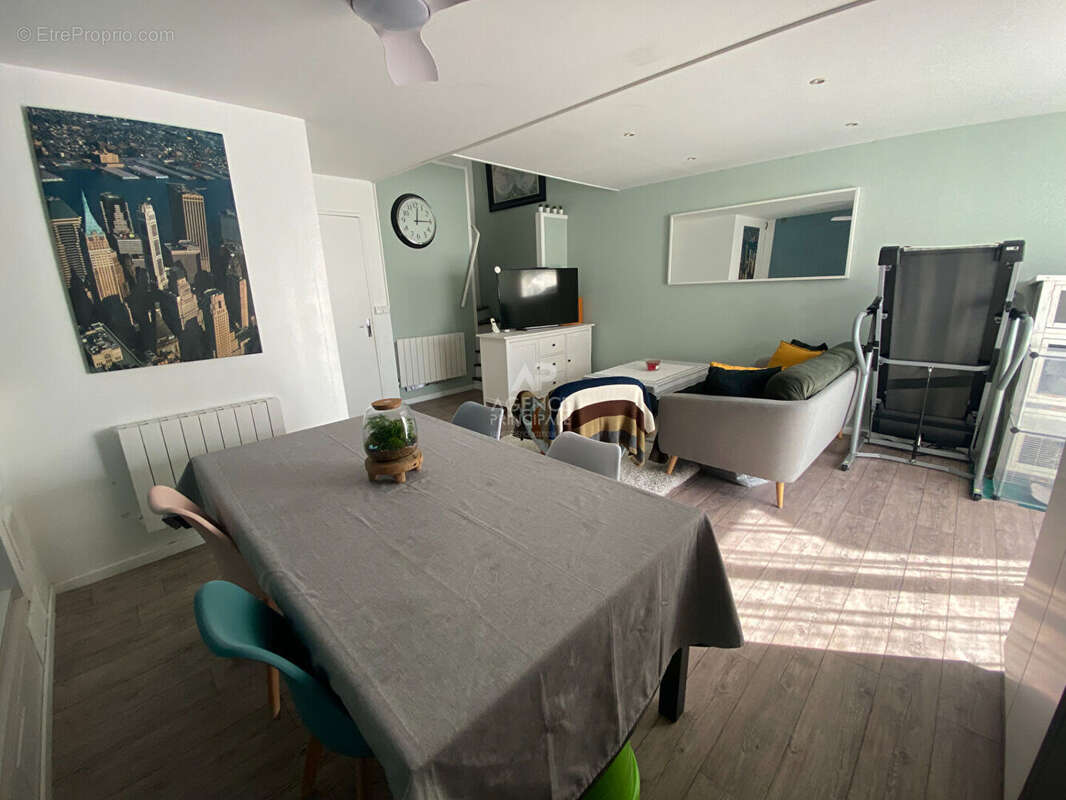 Appartement à CERGY