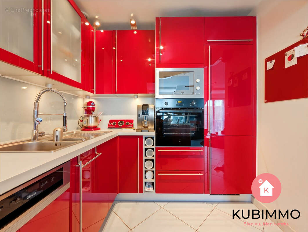 Appartement à CHANTELOUP-EN-BRIE