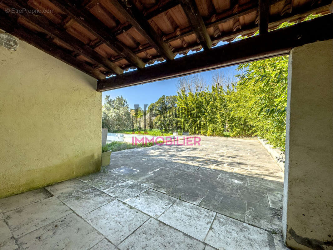 A vendre, à acheter Mas Provençal 84300 Cavaillon - Maison à CAVAILLON