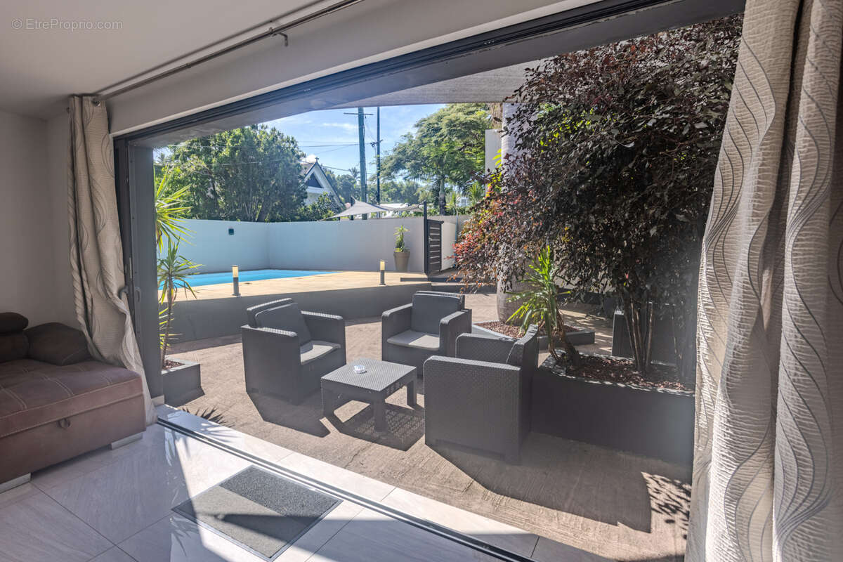 Appartement à SAINT-JOSEPH