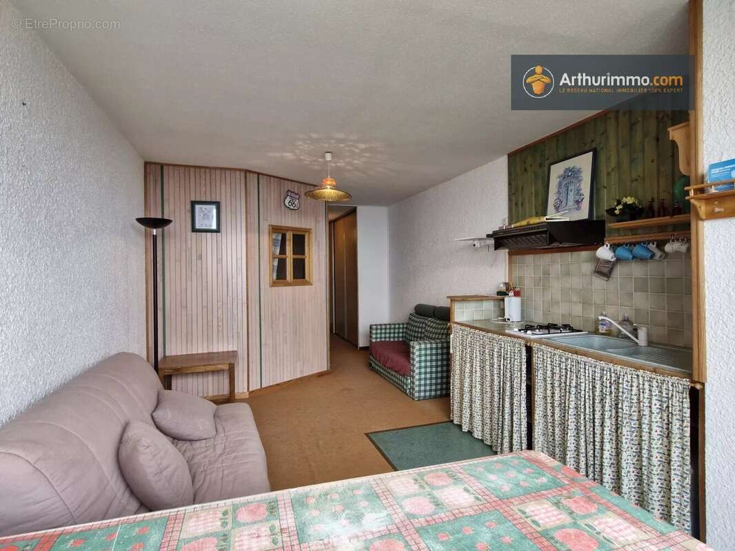 Appartement à MONTFERRIER