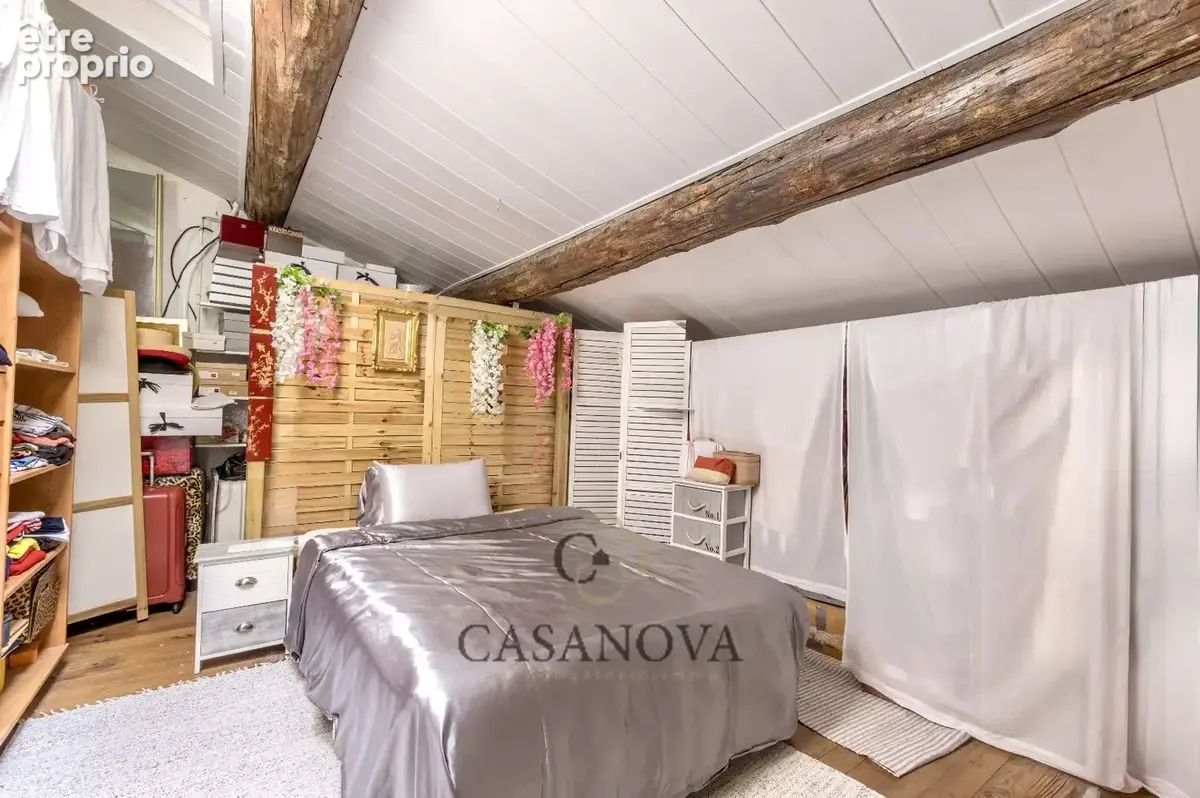 Appartement Haussmannien d'exception à Sète, Vieux Port - photo 11