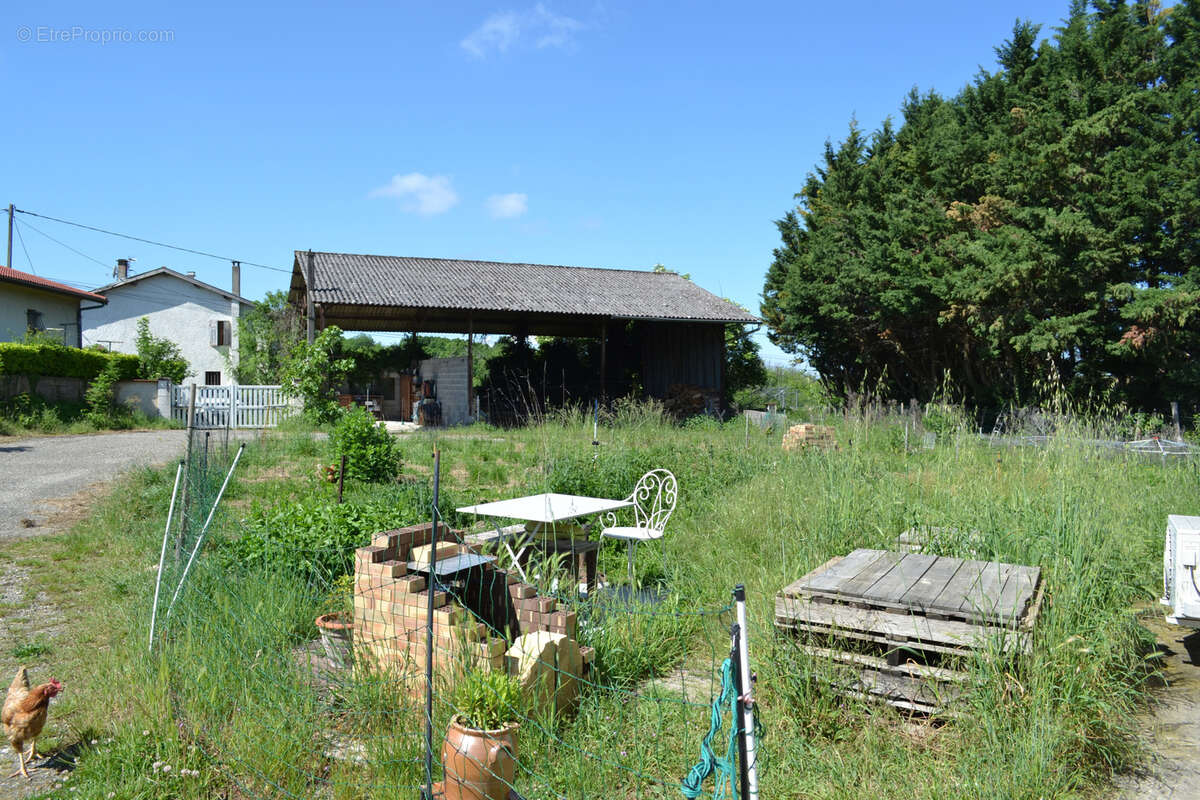 Maison à SAINT-GEORGES-D'ESPERANCHE