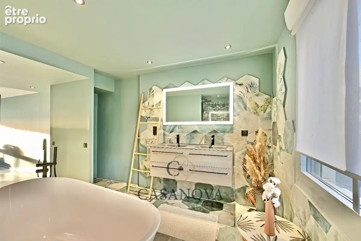 Appartement d'exception avec terrasse et vue mer  La Grande-Motte  Casanova Immobilier - photo 15