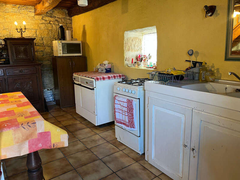 Maison à LARAMIERE