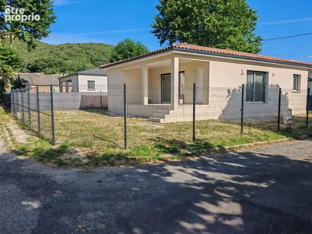 Villa neuve trois chambres. - photo 1