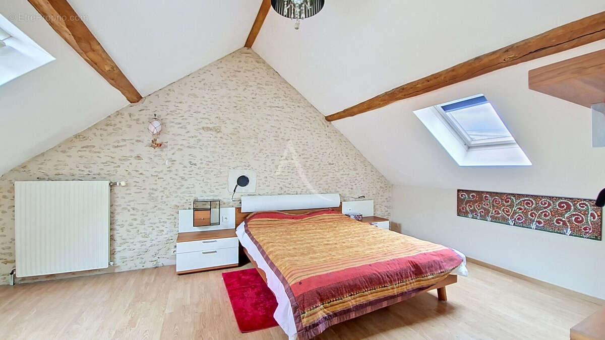 Maison Verrières-en-Anjou - photo 9